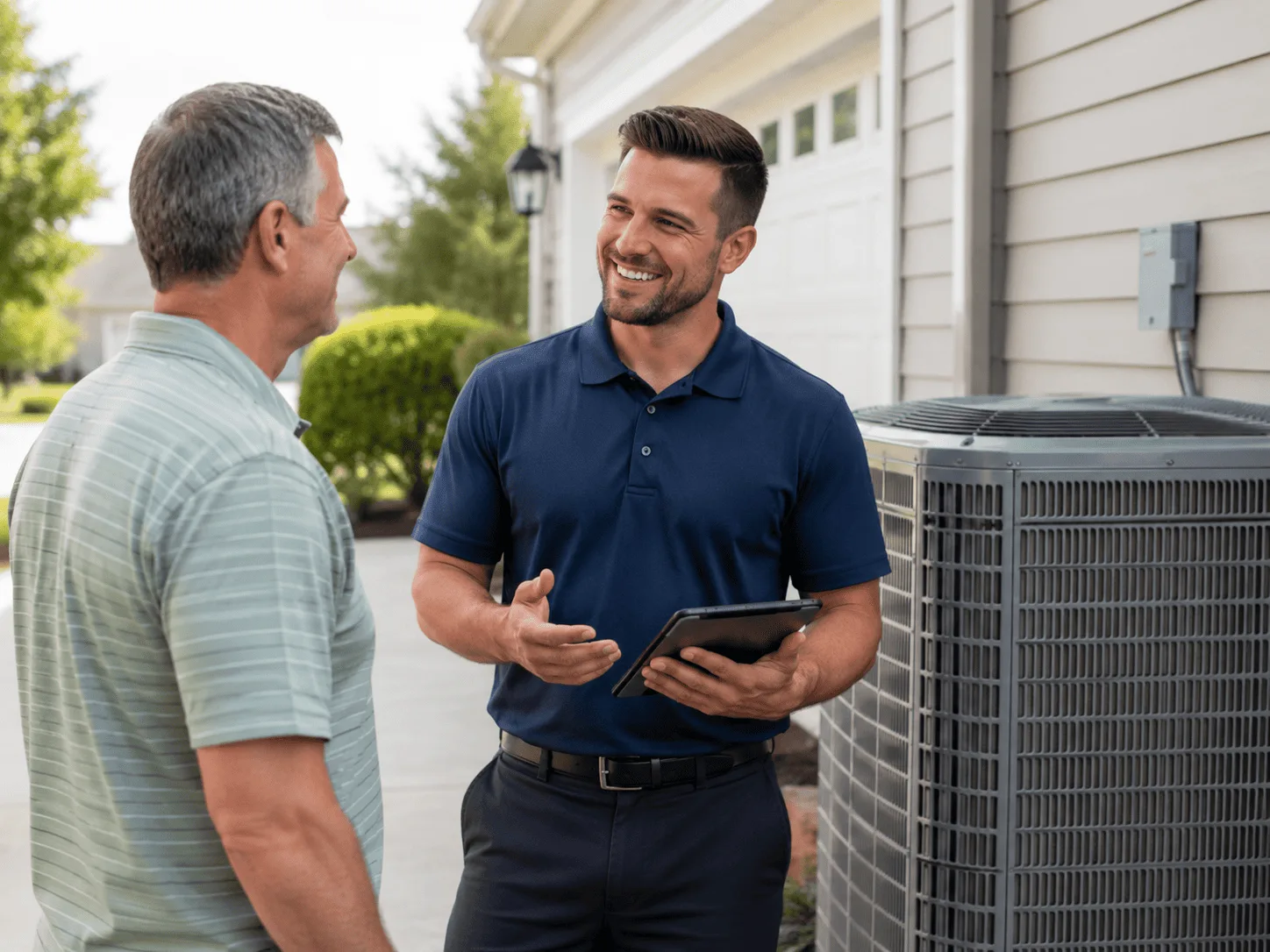 Heat Pump Installation Virginia FAQs